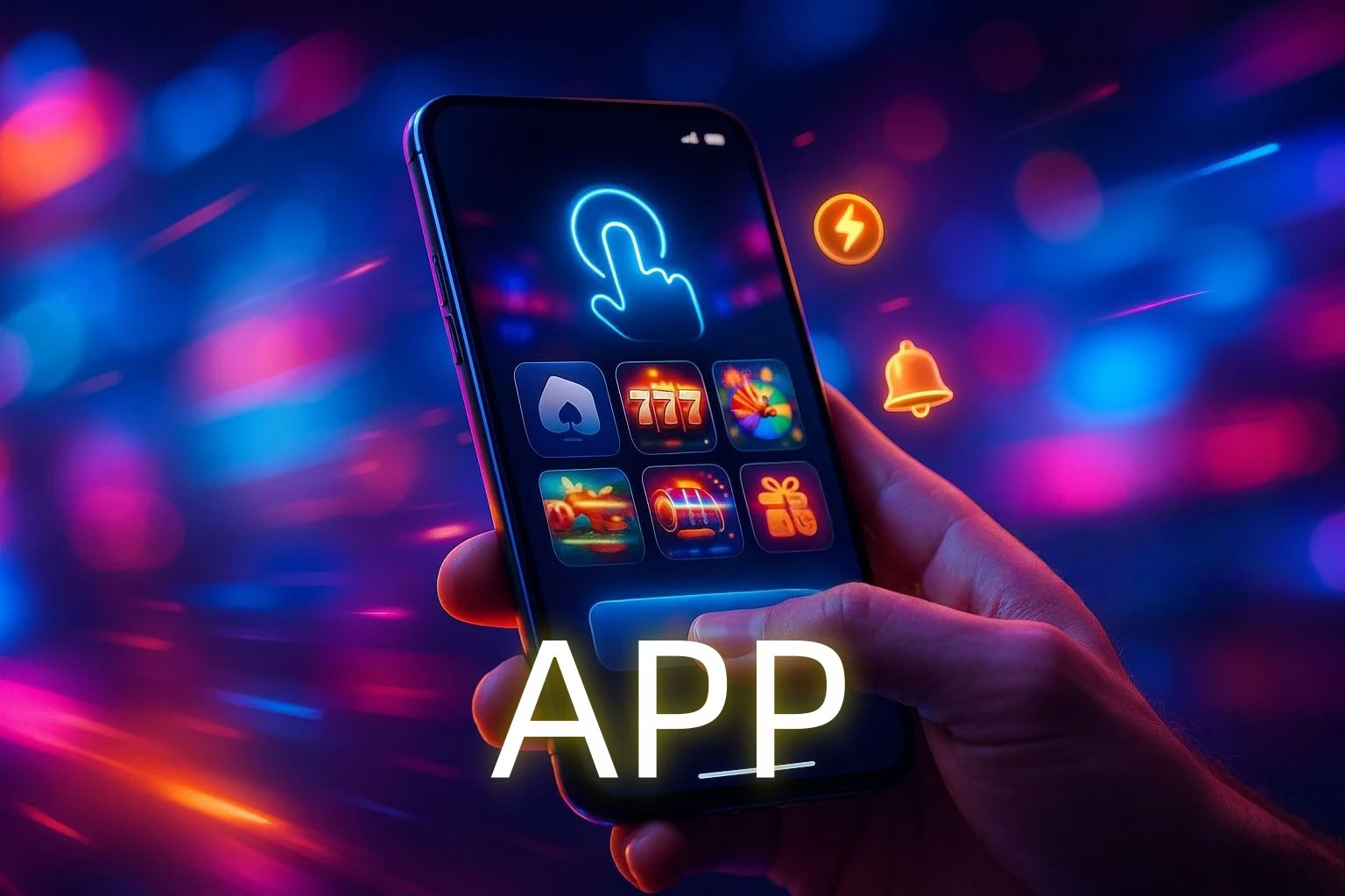 ss5 Benefícios do App