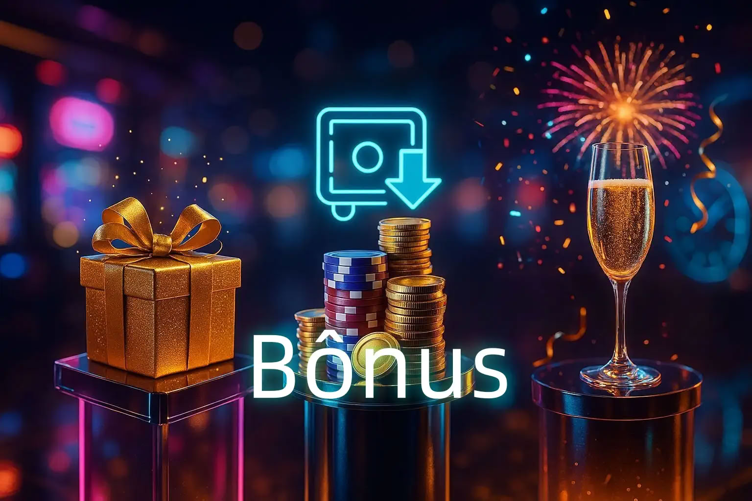 ss5 Tipos de Bônus