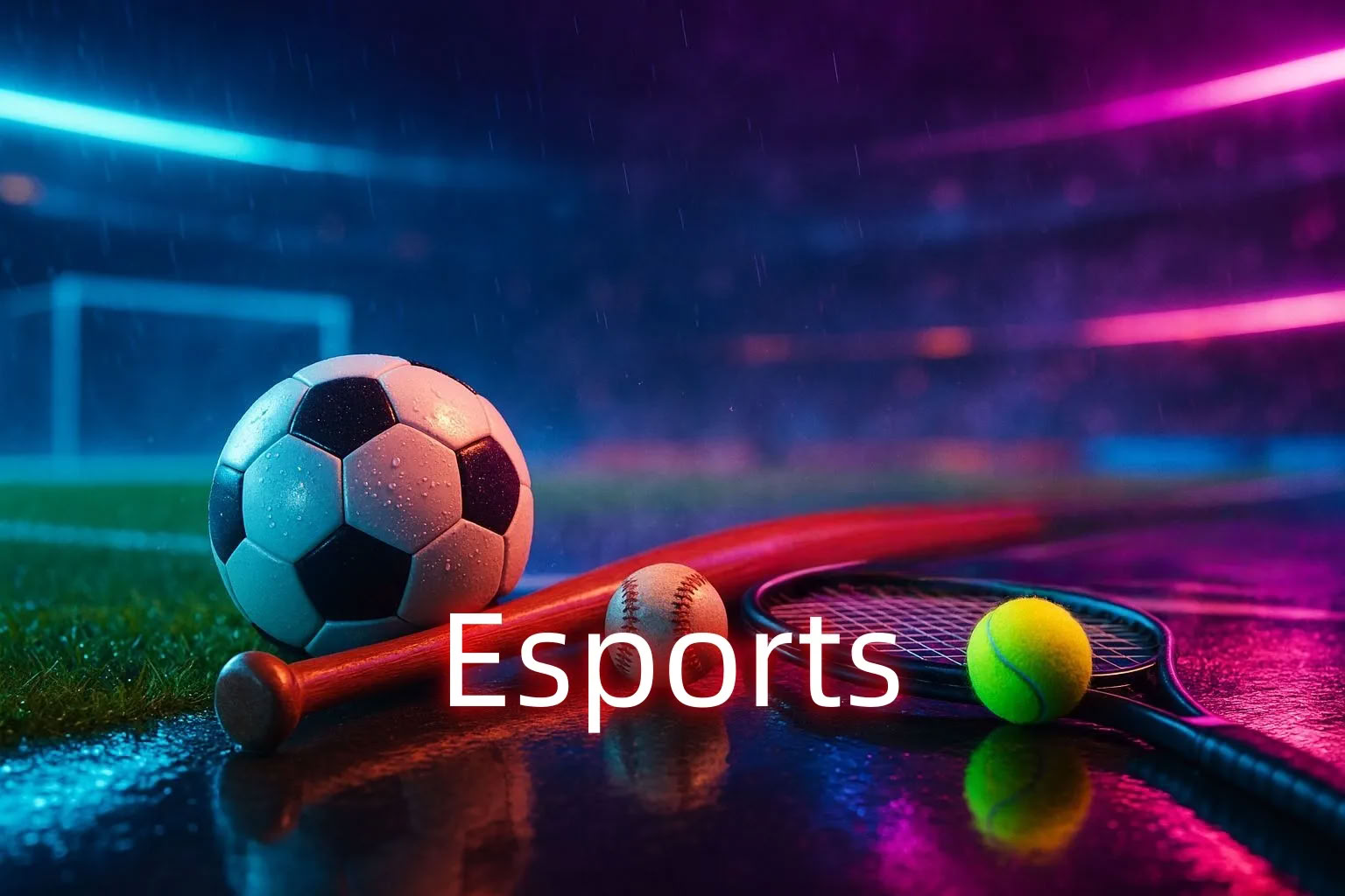 ss5 Variedade de Esportes