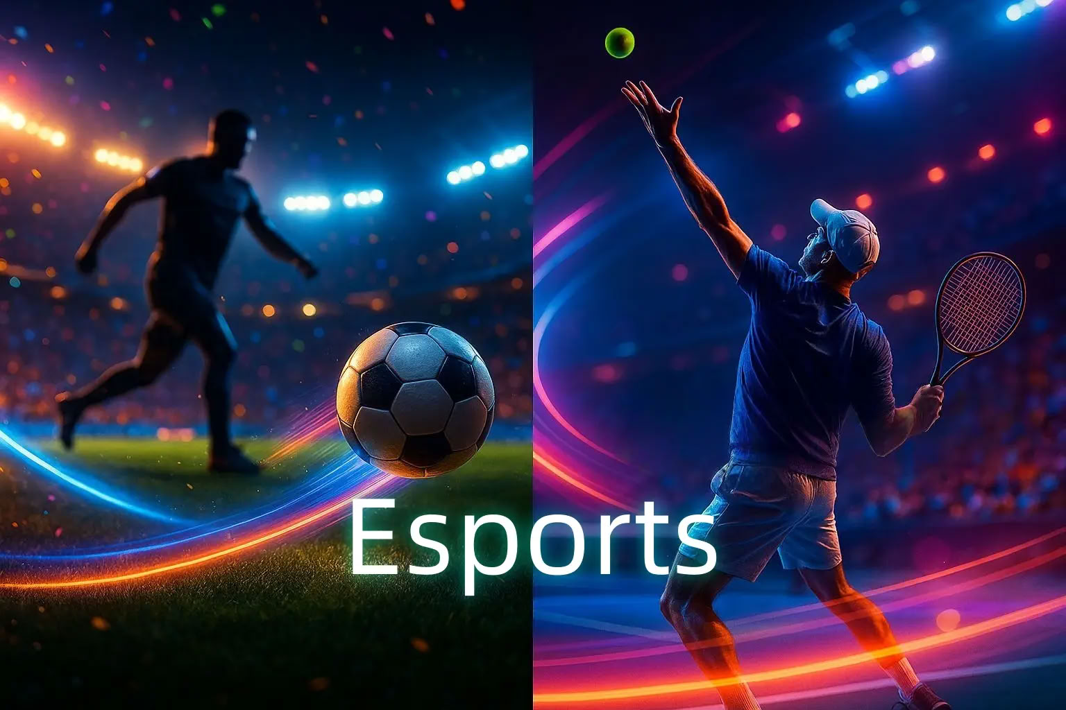 ss5 Eventos Esportivos