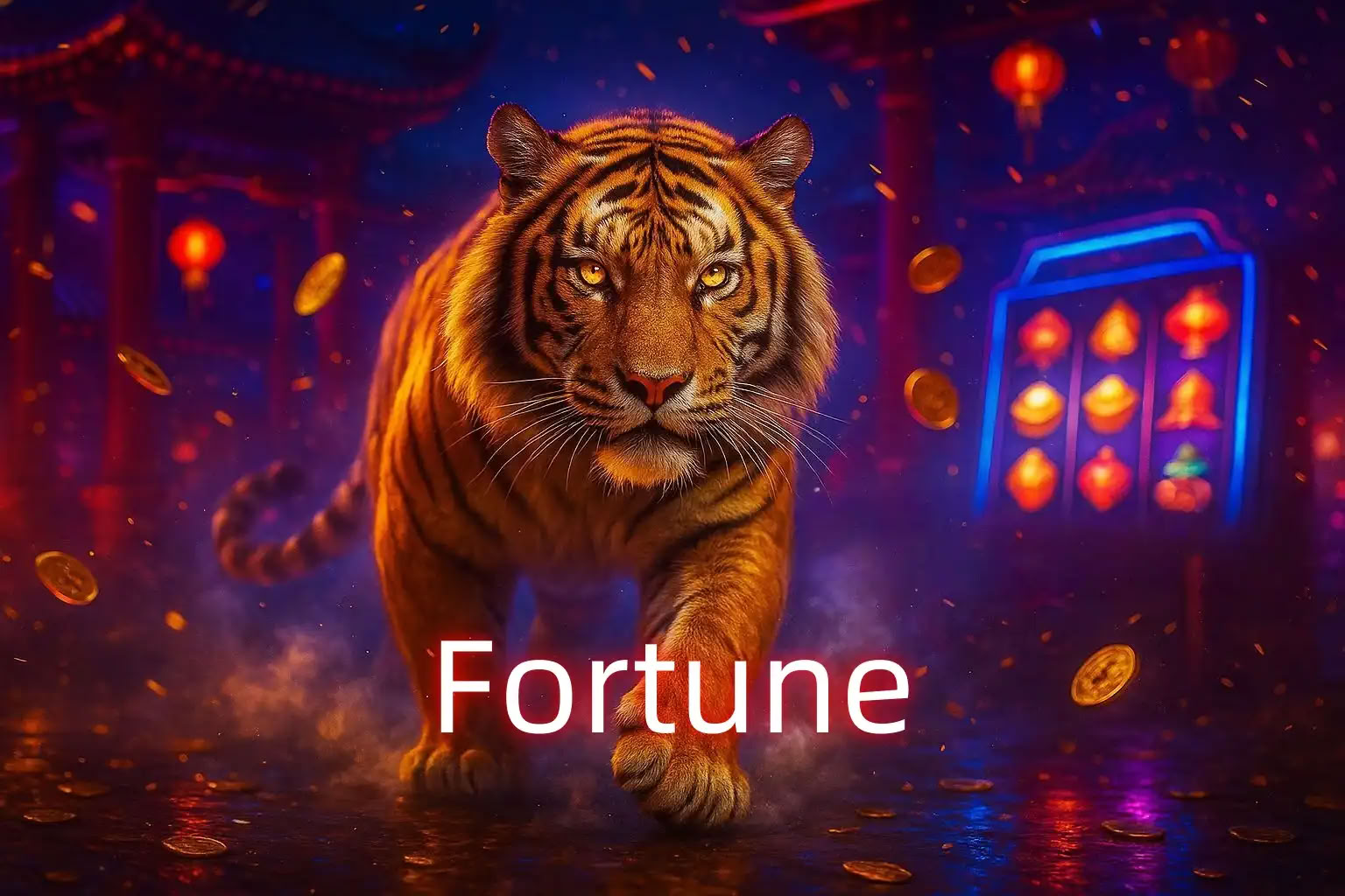 ss5 Características do Fortune Tiger