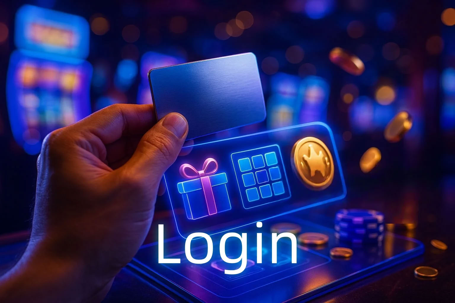 ss5 Benefícios do Login