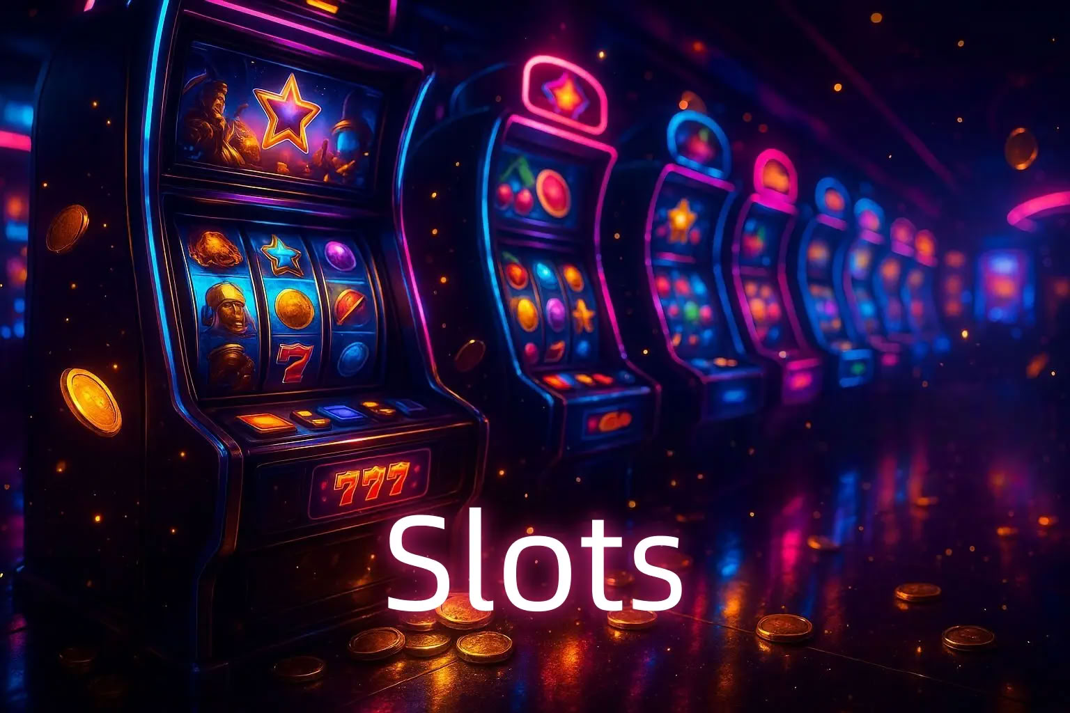 ss5 Benefícios dos Slots