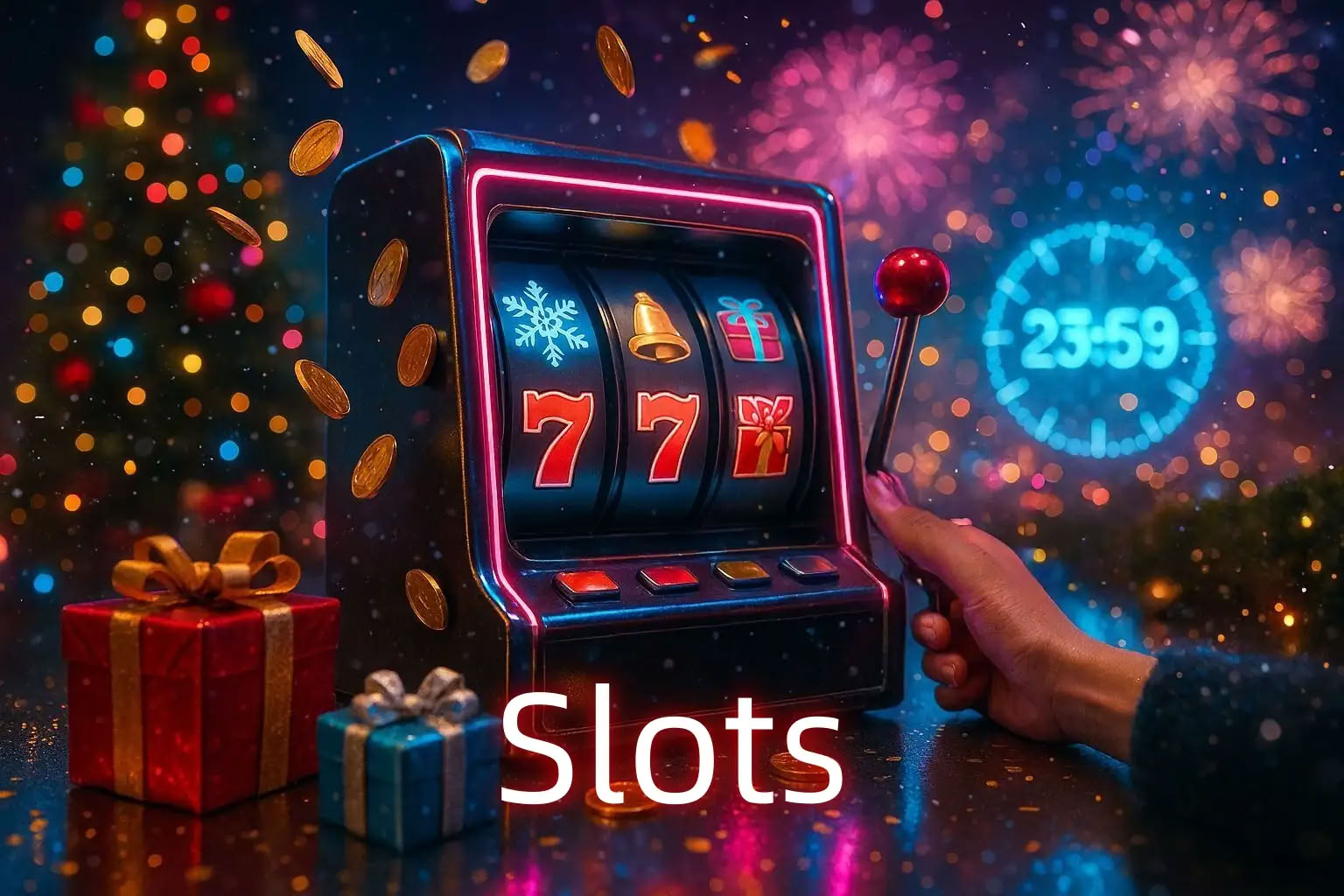 ss5 Slots Festivos